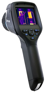 Flir E60 Infrared Camera