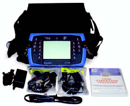 Vibration Analyzer